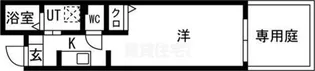 仮称)橋東詰町M新築【1階】の間取り