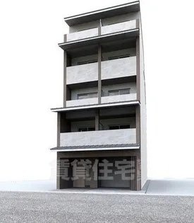 仮称)橋東詰町M新築【4階】の外観