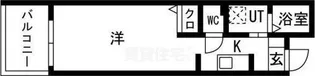 仮称)橋東詰町M新築【5階】の間取り