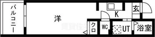 仮称)橋東詰町M新築【5階】の間取り