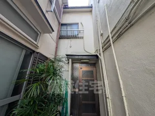 大阪府大阪市住吉区我孫子4丁目【一戸建】の外観