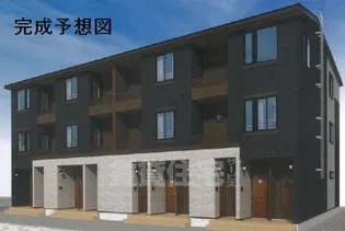 ルラシオン【3階】の外観