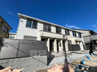 エイプリル ハウス【2階】の外観