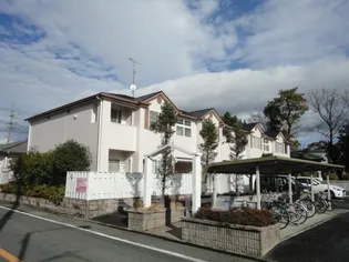 ビーハイヴ【1階】の外観