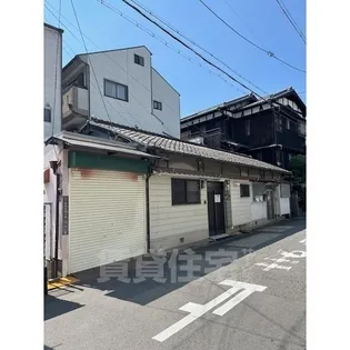 大阪府大阪市住吉区我孫子4丁目【一戸建】の外観