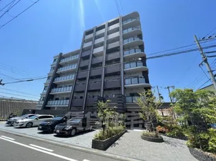 幸court tsukamoto【3階】の外観