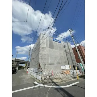 (仮称)塩池町・平野様マンション【2階】の外観