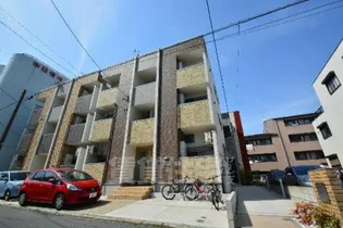 プランドール名駅北【2階】の外観