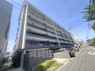 プレサンスロジェ京都西大路【2階】の外観