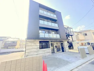 EN西ノ京二条【3階】の外観