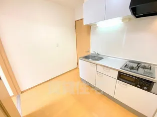 アムール相生【1階】の居間