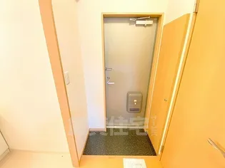 アムール相生【1階】の居間