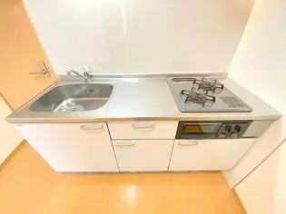 アムール相生【1階】のキッチン