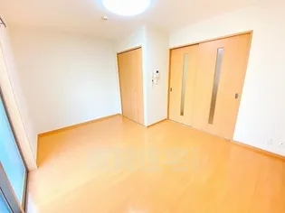 アムール相生【1階】の寝室