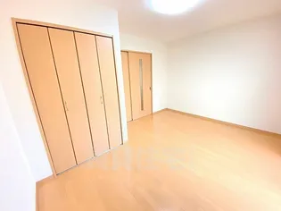 アムール相生【1階】の寝室