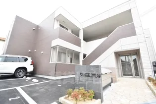 レオーネK【2階】の外観