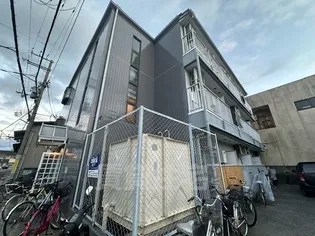 エスパシオ【2階】の外観