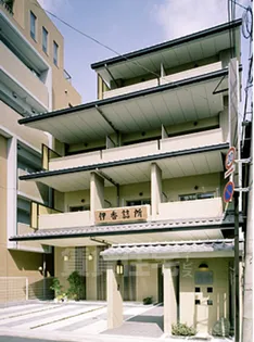 nexus伊香【4階】の外観