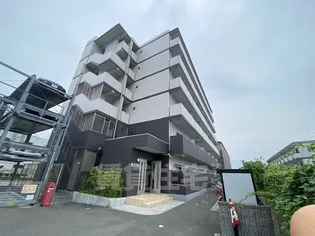 i・レジデンス上鳥羽【2階】の外観