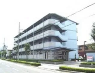 フォルクス淡海【201号室】の外観