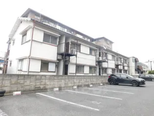 大和アパート【2階】の外観