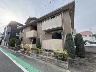 ボナール クレハ3【1階】の外観