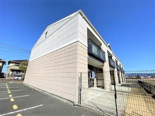 モンシェリー【1階】の外観