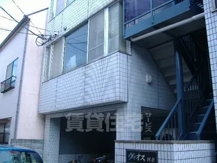 ヴィオス四条の画像