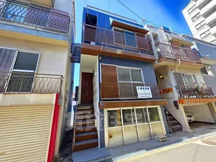 大阪府東大阪市横枕西【一戸建】の外観