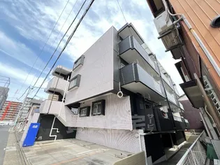 大蔵浅田ビル【1階】の外観