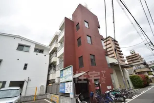 セントポリス山坂【4階】の外観