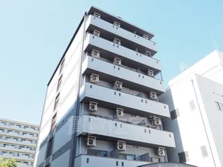 三恵ハイツ【6階】の外観