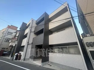 ESCALADE【2階】の外観