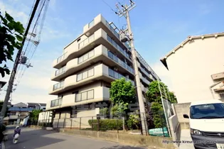 エルベ平野【4階】の外観