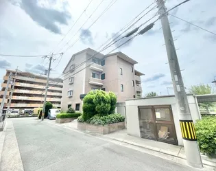 大阪府茨木市沢良宜西3丁目【マンション】の外観