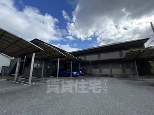 ラーゼンヴィラ 2棟【2階】の外観