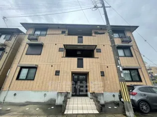 カーサフェリス A棟【2階】の外観