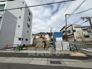 ヴェルデ天城【2階】の外観