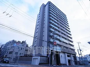 エステムコート神戸ハーバーランド前5アクア【12階】の外観