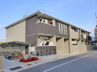 フランブリーズ【1階】の外観