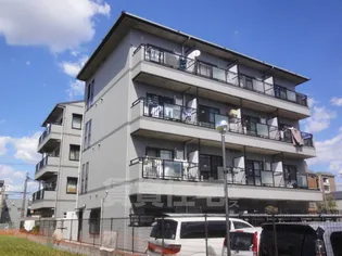 メゾンルアール【2階】の外観