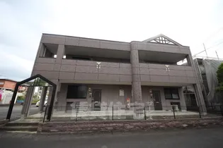 冨岡ハイツ3【2階】の外観