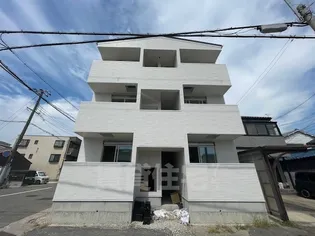 リッチライフ駒ヶ林2【101号室】の外観