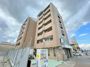 309プラザ【5階】の外観