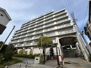 サンヴェール長田山ノ手壱番館【2階】の外観