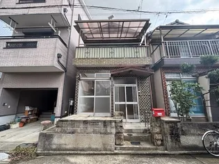 大阪府堺市東区日置荘西町7丁【一戸建】の外観