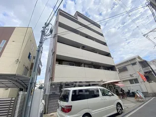 シャンテドミールAWAJI【5階】の外観