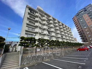 ブライト本郷【507号室】の外観
