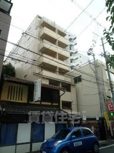 ビレイユ真英烏丸五条【4階】の外観