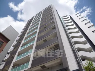 クリスタルエグゼ十三【301号室】の外観